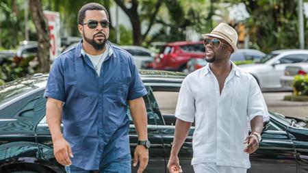 “Ride along 2” bị đánh giá là có cốt truyện khô khan và chất hài hước “chưa tới”, đây cũng là nguyên nhân khiến cho tác phẩm này chỉ nhận được điểm số trên Metacritic là 32/100