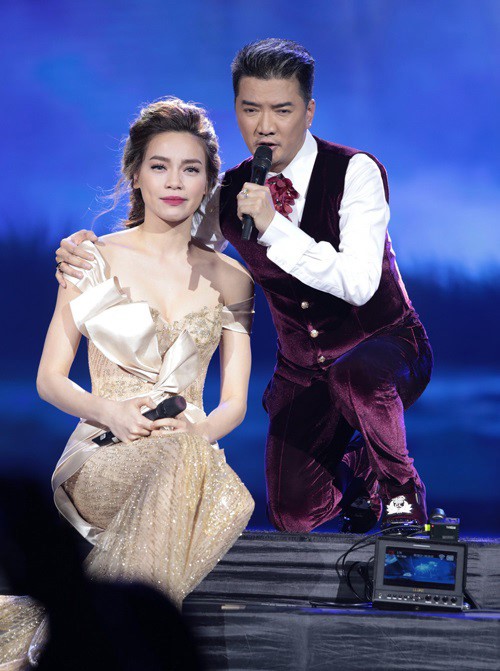 Hồ Ngọc Hà bênh vực khi Mr. Đàm bị nghi ngờ chuyện nợ nần