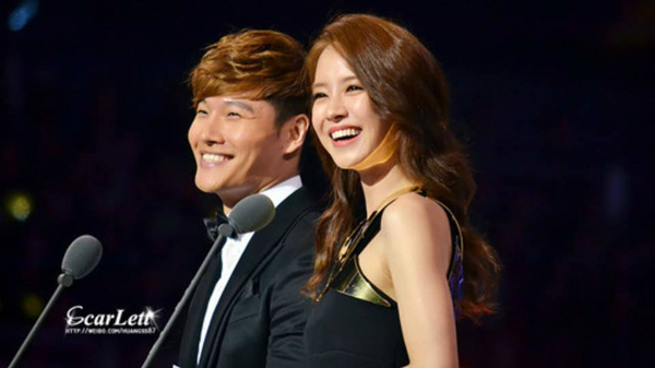 Song Ji Hyo - Kim Jong Kook không nhận cát - xê của  Running Man 