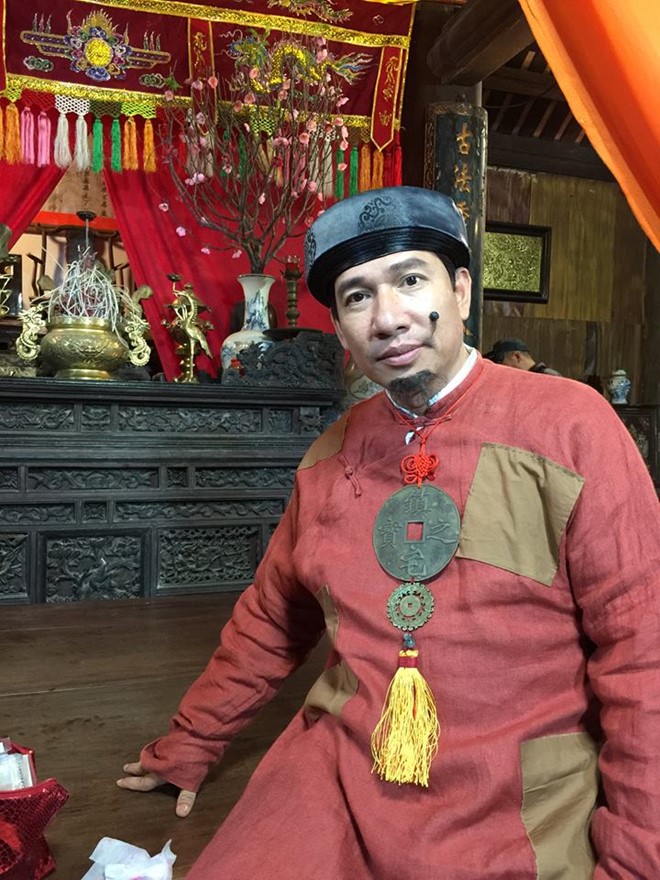 Quang Thang: 'Toi muon co nha o Ha Noi de co cho tru chan' hinh anh 2