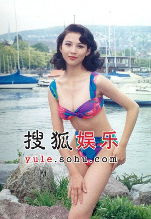 Mỹ nữ &#34;Bao Thanh Thiên&#34; từng bán mình vì mẹ ham cờ bạc - 2