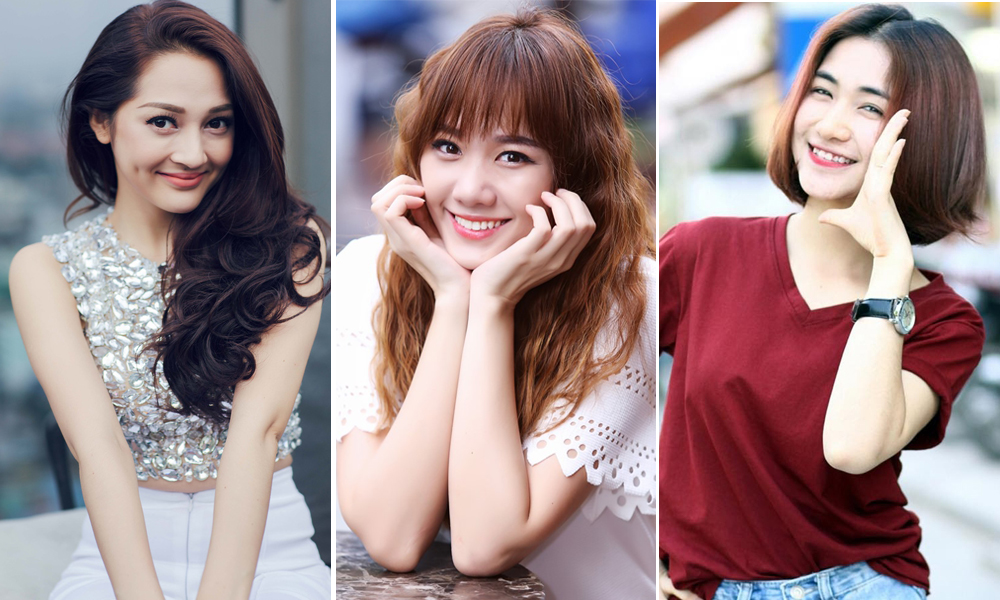Top 3 Nữ ca sĩ triển vọng là cuộc cạnh tranh giữa Bảo Anh, Hari Won và Hòa Minzy.
