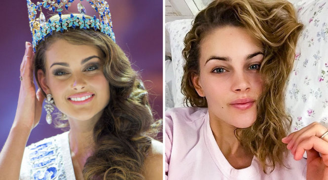 Rolene Strauss (Nam Phi), Hoa hậu thế giới 2014