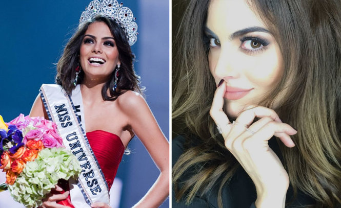 Ximena Navarrete (Mexico), Hoa hậu hoàn vũ 2010