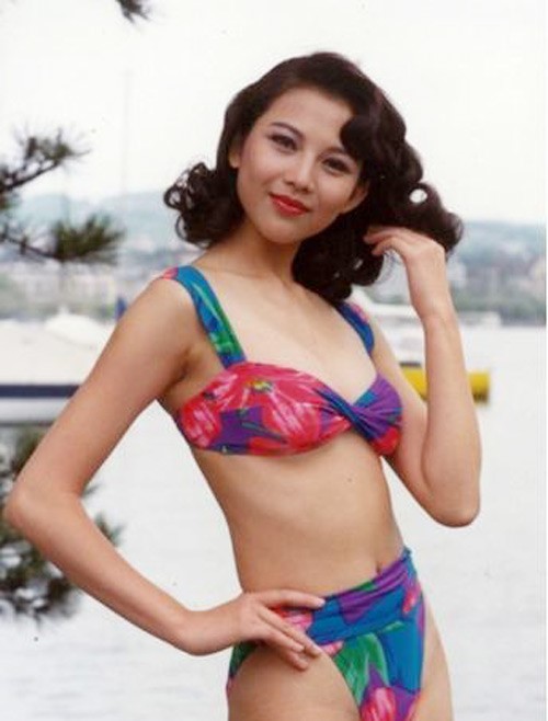 Mỹ nữ &#34;Bao Thanh Thiên&#34; từng bán mình vì mẹ ham cờ bạc - 1