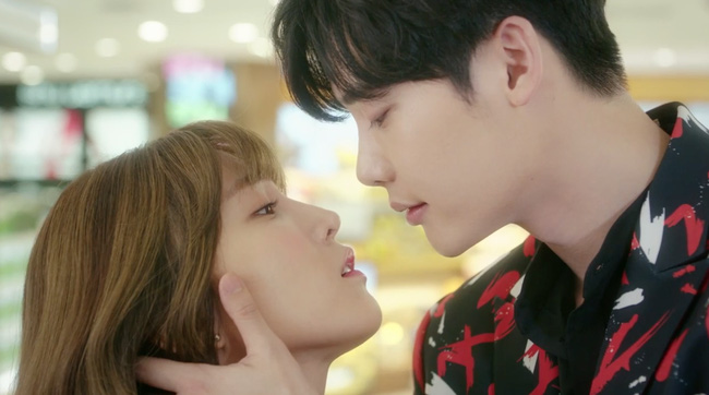 7 First Kisses: Lee Jong Suk bị cô gái may mắn nhất xứ Hàn cấm hôn! - Ảnh 13.