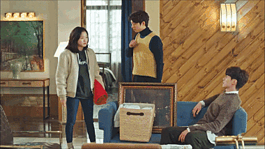 Thần Chết Lee Dong Wook đã cướp vai nữ chính của Kim Go Eun như thế nào? - Ảnh 15.