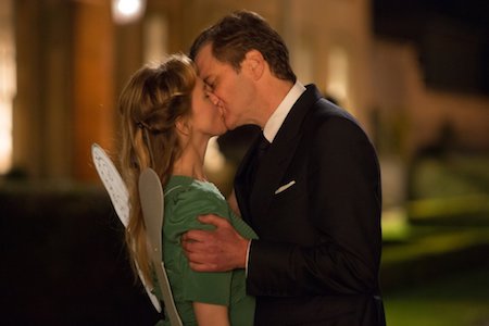 Trong bộ phim “Bridget Joness baby”, Renée Zellweger và Colin Firth tiếp tục cho khán giả chứng kiến sự tương tác tuyệt vời cùng một màn khoá môi ngọt lịm