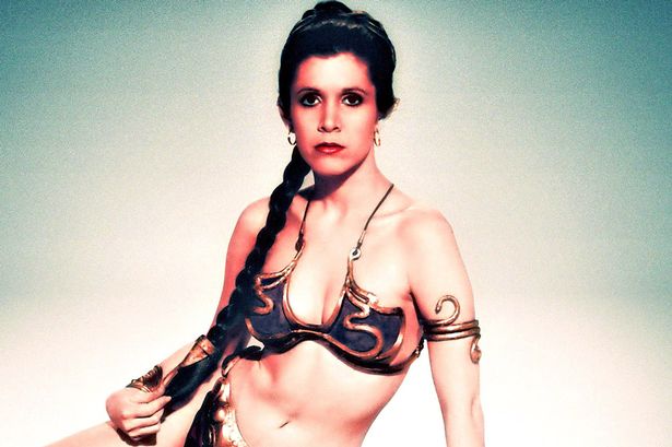 Công chúa Leia của siêu phẩm Star Wars qua đời sau cơn đau tim - Ảnh 2.