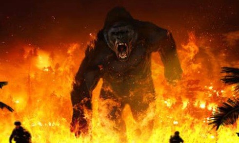 'Kong: Skull Island' lay boi canh thoi chien tranh Viet Nam hinh anh 1