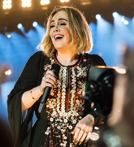 Trong tương lai, nhiều khả năng Adele sẽ tạm ngừng việc đi lưu diễn