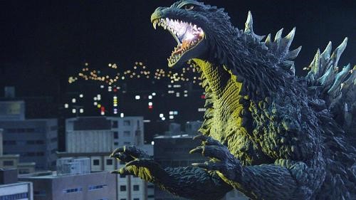 Godzilla ghe ron qua thoi gian hinh anh 9