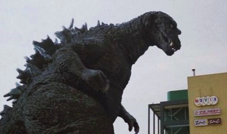Godzilla ghe ron qua thoi gian hinh anh 10