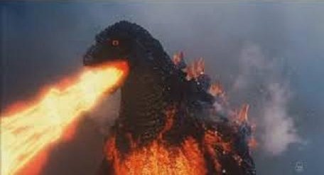 Godzilla ghe ron qua thoi gian hinh anh 7