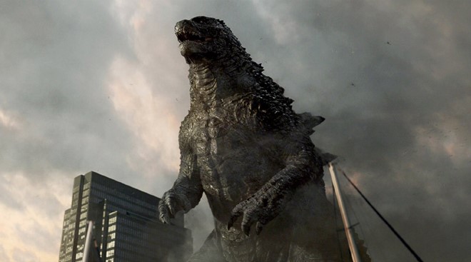 Godzilla ghe ron qua thoi gian hinh anh 12