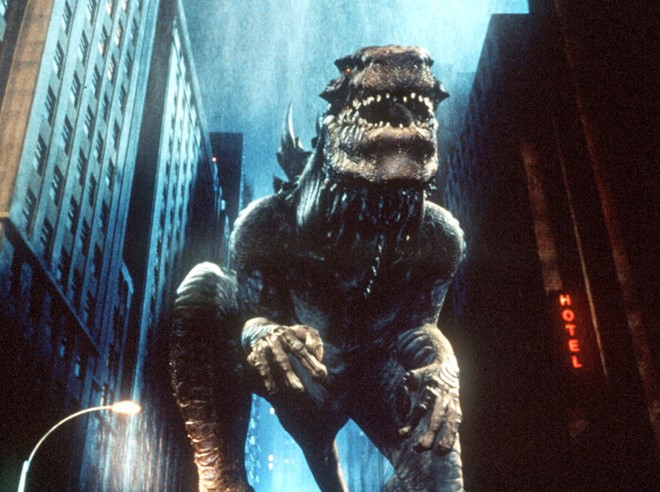 Godzilla ghe ron qua thoi gian hinh anh 8