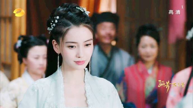 Lụi tim với cảnh Chung Hán Lương cưỡng hôn Angelababy - Ảnh 6.