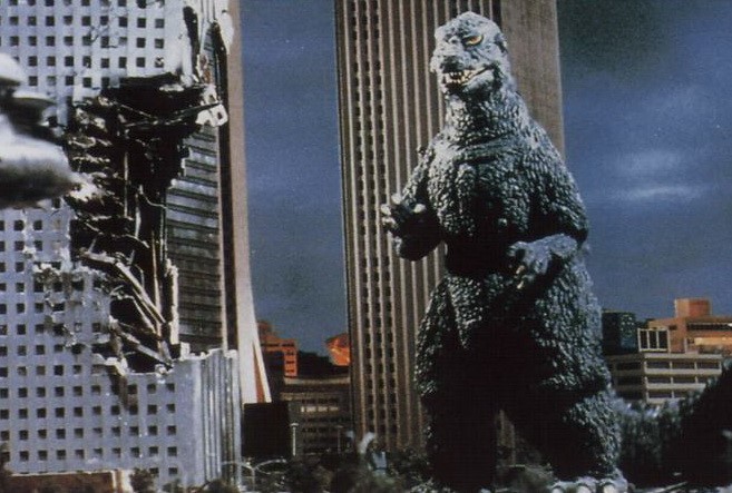 Godzilla ghe ron qua thoi gian hinh anh 5