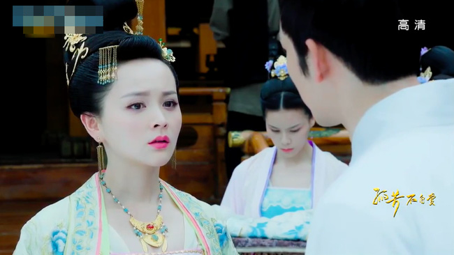 Lụi tim với cảnh Chung Hán Lương cưỡng hôn Angelababy - Ảnh 8.
