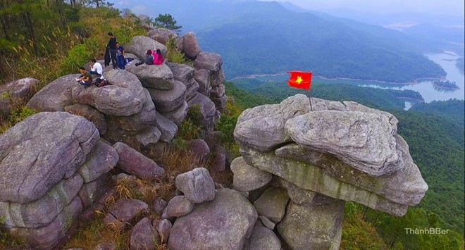 Gioi tre tim ra 'mom da song ao' moi tai Quang Ninh hinh anh 2