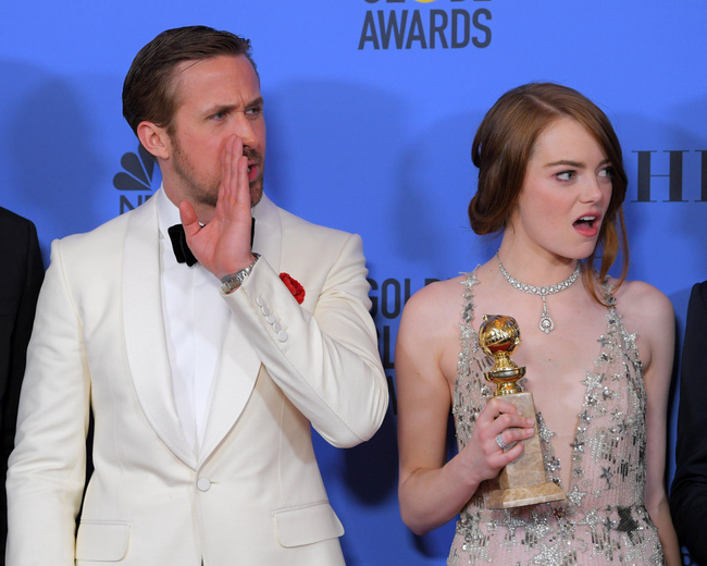 Thắng lớn tại Quả Cầu Vàng, liệu La La Land sẽ tiếp tục càn quét Oscar 2017? - Ảnh 12.