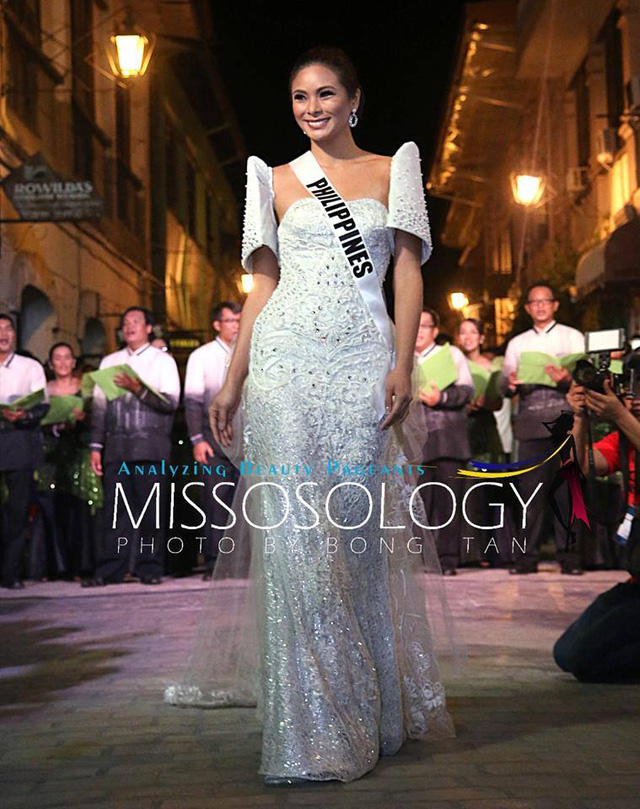  Hoa hậu nước chủ nhé - người đẹp Philippines 