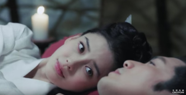 Sau tất cả, cảnh giường chiếu của Angelababy – Chung Hán Lương đã đến - Ảnh 4.