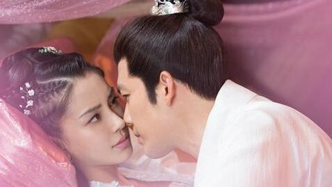 Chung Han Luong nho dong the trong canh nong voi Angelababy hinh anh 3