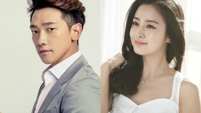 Bi Rain và Kim Tae Hee được xác nhận cưới vào ngày mai