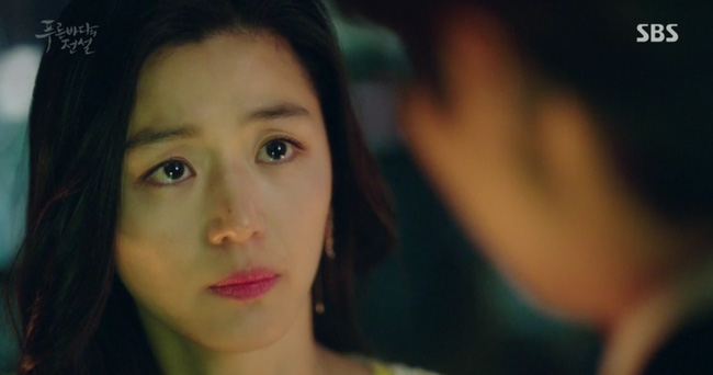 Huyền Thoại Biển Xanh: “Vợ kiếp trước” của Lee Min Ho chính thức có tình yêu mới! - Ảnh 15.