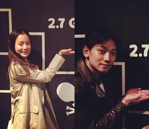 Kim Tae Hee và Bi Rain: 5 năm vượt qua những cơn sóng “ngầm” để đến bến bờ hạnh phúc - Ảnh 4.