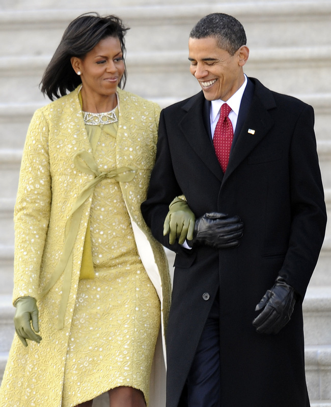 8 năm làm Đệ nhất phu nhân, bà Obama đã ảnh hưởng đến thời trang của nước Mỹ thế nào? - Ảnh 10.