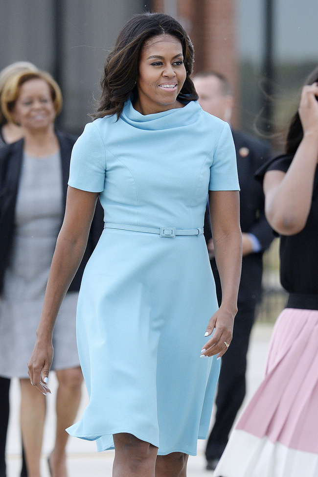 8 năm làm Đệ nhất phu nhân, bà Obama đã ảnh hưởng đến thời trang của nước Mỹ thế nào? - Ảnh 7.