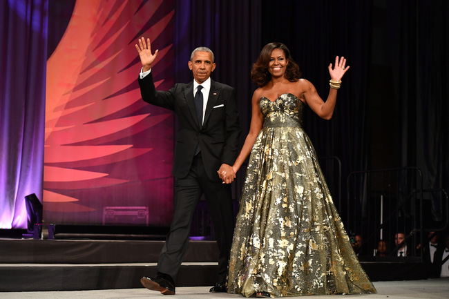 8 năm làm Đệ nhất phu nhân, bà Obama đã ảnh hưởng đến thời trang của nước Mỹ thế nào? - Ảnh 5.