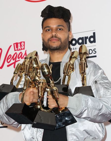 Dù đã giành được nhiều giải thưởng, âm nhạc của The Weeknd…