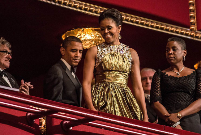 8 năm làm Đệ nhất phu nhân, bà Obama đã ảnh hưởng đến thời trang của nước Mỹ thế nào? - Ảnh 6.