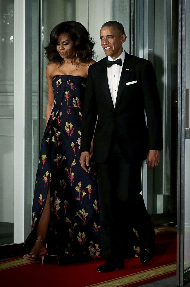 8 năm làm Đệ nhất phu nhân, bà Obama đã ảnh hưởng đến thời trang của nước Mỹ thế nào? - Ảnh 16.