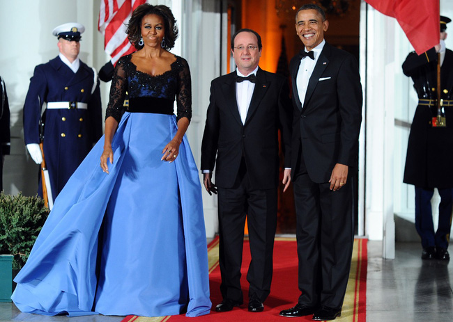8 năm làm Đệ nhất phu nhân, bà Obama đã ảnh hưởng đến thời trang của nước Mỹ thế nào? - Ảnh 14.