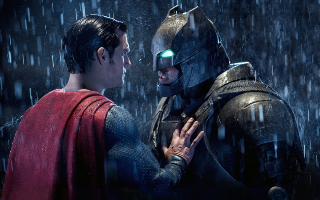 Batman v Superman: Dawn of Justice một mình ẵm 7 đề cử Mâm Xôi Vàng - Ảnh 1.