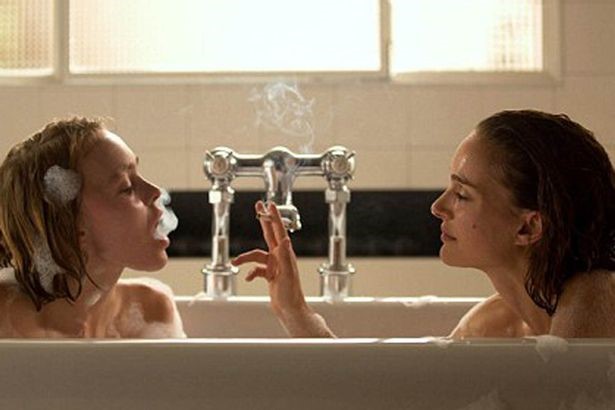 Natalie Portman khoa than trong phim moi hinh anh 1