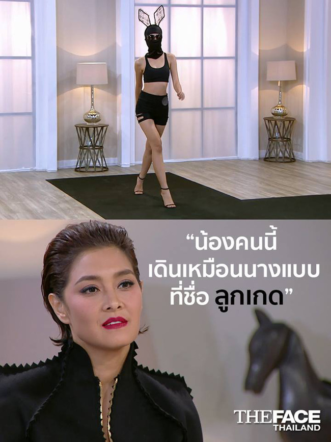 Chỉ có ở The Face Thái Lan, HLV hỏi thí sinh: Em có phải con gái không? - Ảnh 9.