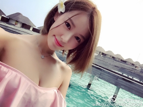 Vẻ đẹp &#34;hớp hồn&#34; phái mạnh của hot girl trường múa - 2