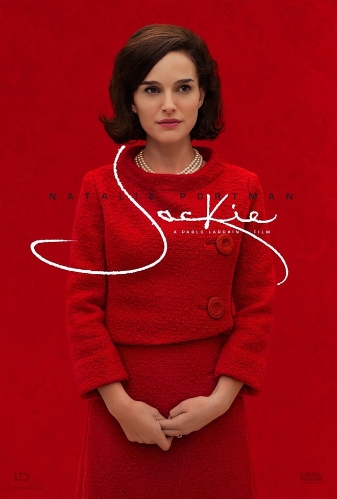 ‘Jackie’: Guong mat it biet cua De nhat Phu nhan Kennedy hinh anh 1