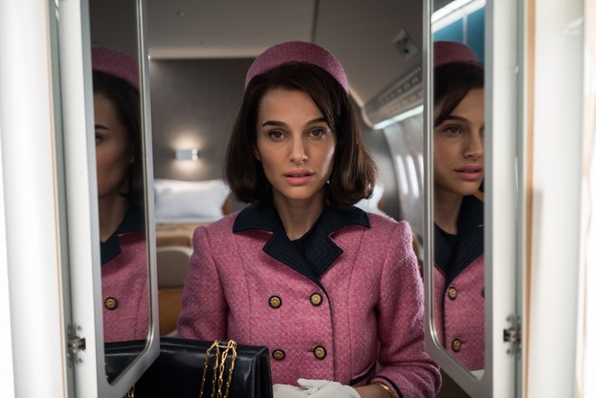 ‘Jackie’: Guong mat it biet cua De nhat Phu nhan Kennedy hinh anh 3