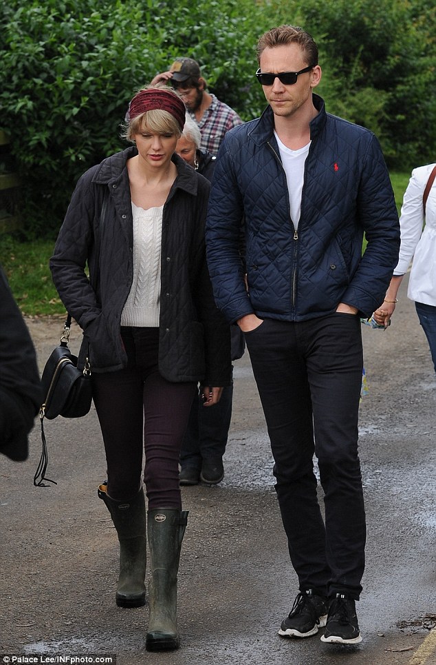 Taylor là một phụ nữ tuyệt vời - Tom Hiddleston trải lòng về bạn gái cũ và lý do chia tay - Ảnh 2.