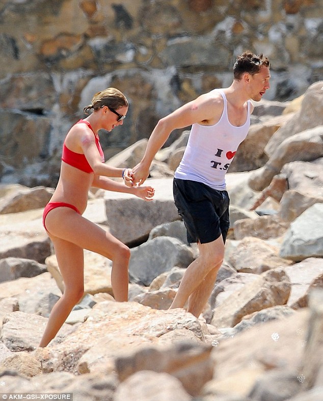 Taylor là một phụ nữ tuyệt vời - Tom Hiddleston trải lòng về bạn gái cũ và lý do chia tay - Ảnh 4.