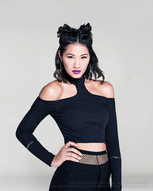 Chính thức: Minh Tú là đại diện Việt Nam tại Asias Next Top Model! - Ảnh 6.