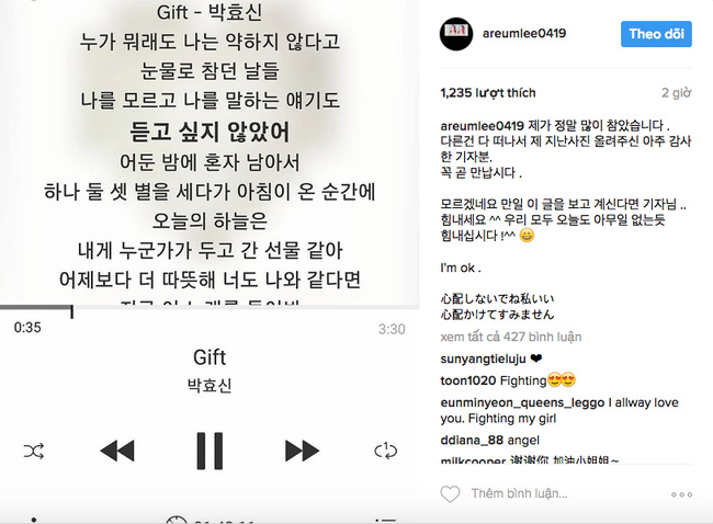 Lộ loạt tin nhắn chị em Hwayoung dọa nạt cựu thành viên T-ara, bóc trần bộ mặt thật sau nhiều năm - Ảnh 5.