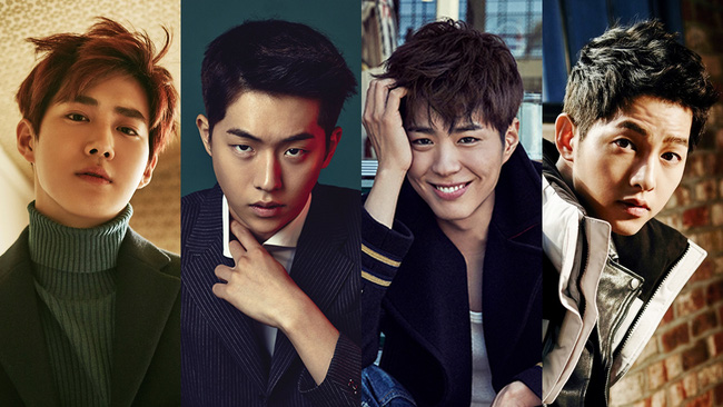 Netizen Hàn háo hức chọn 4 chàng trai này cho vai thám tử Shinichi trong mơ - Ảnh 1.