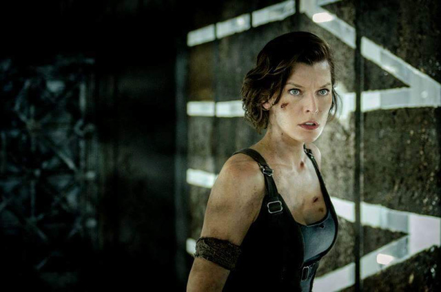 “Resident Evil: The Final Chapter”: Cái kết đầy mãn nhãn cho thương hiệu đình đám - Ảnh 5.